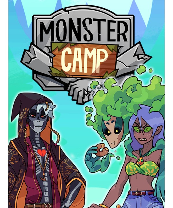 Monster Prom 2: Monster Camp GOG.com Key GLOBAL